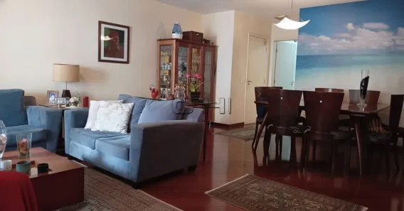 Apartamento com 3 Quartos à venda, 120m² no Brooklin Paulista, São Paulo