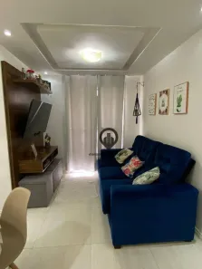 Apartamento com 2 Quartos à venda, 49m² no Campo Grande, Rio de Janeiro