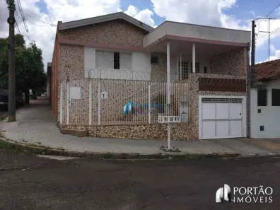 Casa com 3 Quartos à venda, 119m² no Vila Seabra, Bauru