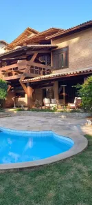 Casa de Condomínio com 5 Quartos à venda, 450m² no Piatã, Salvador