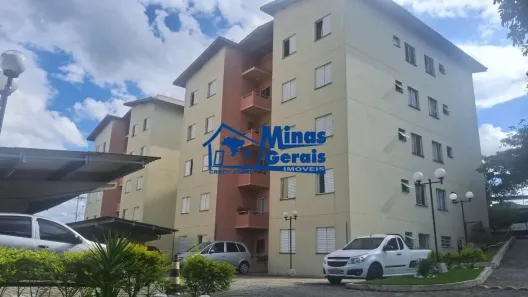 Apartamento com 2 Quartos para alugar, 49m² no Jardim Sul, São José dos Campos