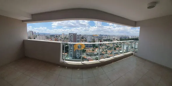 Apartamento com 3 Quartos à venda, 128m² no Jardim da Glória, São Paulo