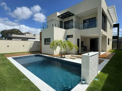 Casa com 4 Quartos à venda, 282m² no Parque das Nações, Parnamirim