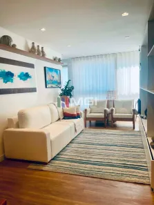 Apartamento com 3 Quartos à venda, 91m² no Jardim Goiás, Goiânia