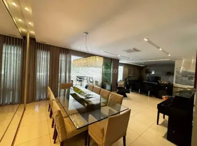 Apartamento com 4 Quartos à venda, 228m² no Santo Agostinho, Belo Horizonte