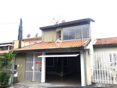 Casa com 4 Quartos para alugar, 175m² no Loteamento Villa Branca, Jacareí