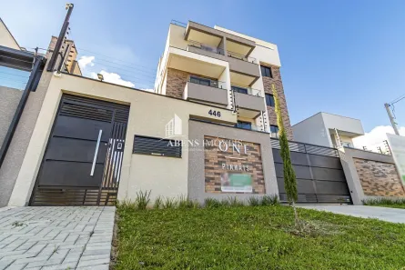 Apartamento com 2 Quartos à venda, 54m² no Centro, Pinhais