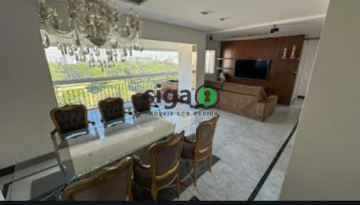 Apartamento com 2 Quartos à venda, 96m² no Jardim Caboré, São Paulo
