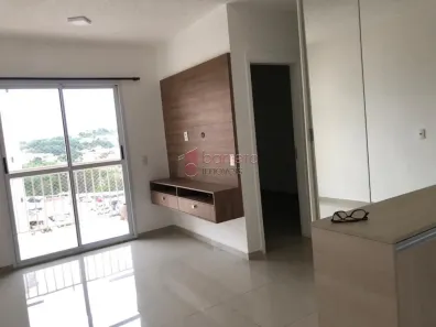 Apartamento com 2 Quartos à venda, 54m² no Vila Nambi, Jundiaí
