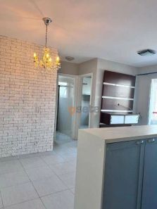 Apartamento com 2 Quartos à venda, 47m² no Loteamento Villa Branca, Jacareí