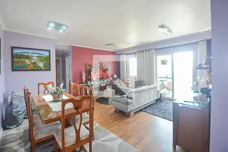 Apartamento com 2 Quartos à venda, 92m² no Baeta Neves, São Bernardo do Campo