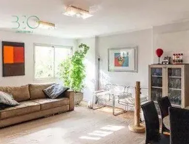 Apartamento com 3 Quartos à venda, 130m² no Santa Cecília, São Paulo