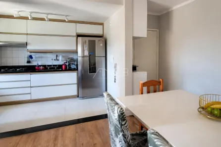 Apartamento com 3 Quartos à venda, 82m² no Vila Ipê, Campinas