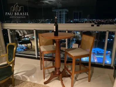 Apartamento com 4 Quartos à venda, 250m² no Jundiaí, Anápolis