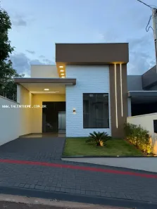 Casa de Condomínio com 3 Quartos à venda, 89m² no Jardim Ecoville I, Cambé