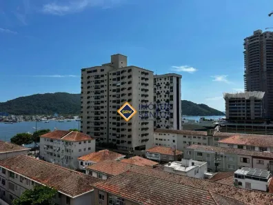 Apartamento com 2 Quartos à venda, 119m² no Ponta da Praia, Santos