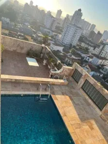 Cobertura com 4 Quartos à venda, 361m² no Ponta da Praia, Santos