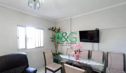 Apartamento com 3 Quartos à venda, 64m² no Brás, São Paulo