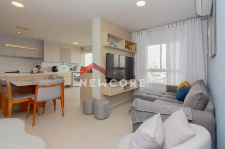 Apartamento com 3 Quartos à venda, 68m² no Barra Funda, São Paulo
