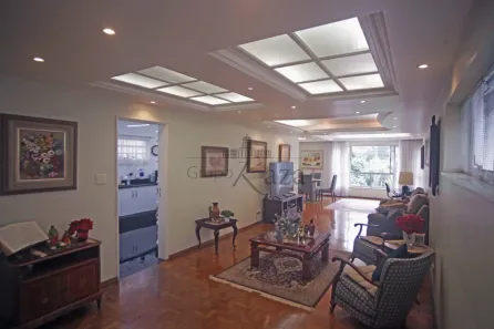 Apartamento com 3 Quartos à venda, 190m² no Jardim Paulista, São Paulo