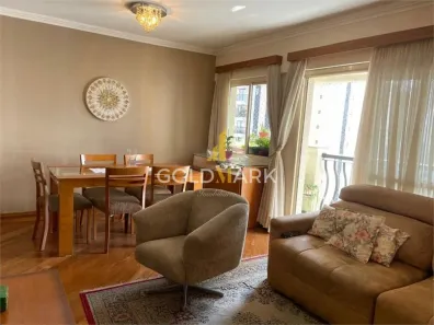 Apartamento com 3 Quartos à venda, 112m² no Indianópolis, São Paulo