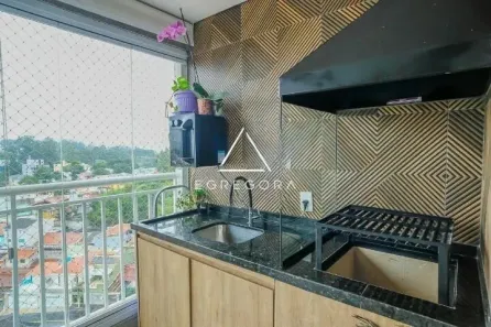 Apartamento com 3 Quartos à venda, 75m² no Anchieta, São Bernardo do Campo