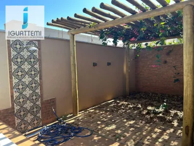 Casa de Condomínio com 4 Quartos à venda, 200m² no Cond. Reservas do Bosque, Bady Bassitt