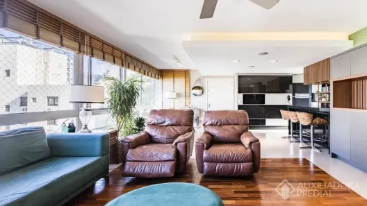 Apartamento com 3 Quartos à venda, 123m² no Auxiliadora, Porto Alegre