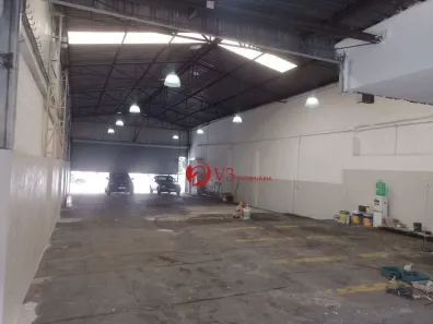 Galpão/Depósito/Armazém para alugar, 443m² no Vila Norma, São Paulo