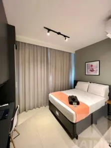 Apartamento com 1 Quarto à venda, 25m² no Perdizes, São Paulo