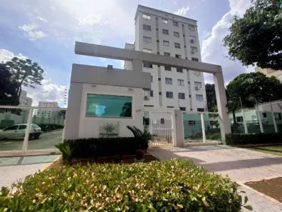 Apartamento com 2 Quartos para alugar, 48m² no Jardim Alvorada, Maringá