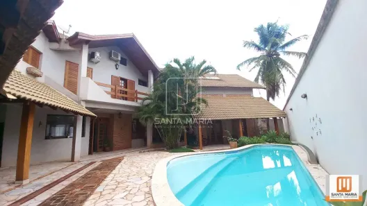 Sobrado com 4 Quartos à venda, 640m² no Jardim Canadá, Ribeirão Preto