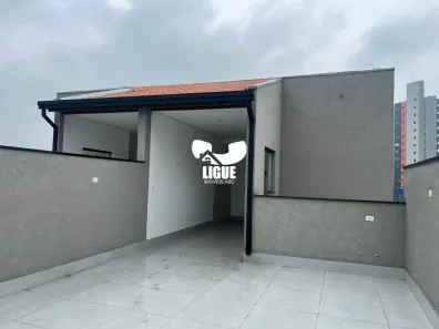 Cobertura com 2 Quartos à venda, 100m² no Parque Novo Oratório, Santo André