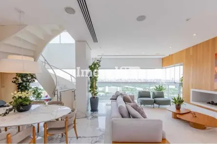 Apartamento com 4 Quartos à venda, 350m² no Vila Mariana, São Paulo
