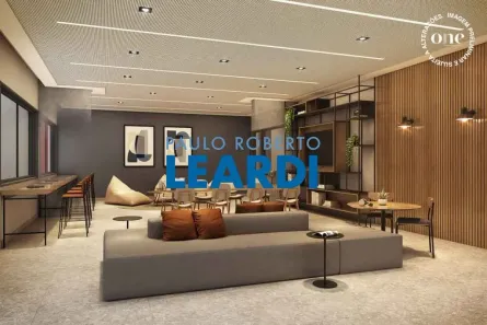 Apartamento com 1 Quarto à venda, 24m² no Pinheiros, São Paulo