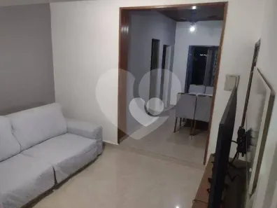 Apartamento com 2 Quartos à venda, 75m² no Grajaú, Rio de Janeiro