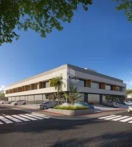 Ponto Comercial para alugar, 133m² no Caminho Novo, Palhoça