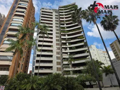 Apartamento com 4 Quartos à venda, 349m² no Cambuí, Campinas