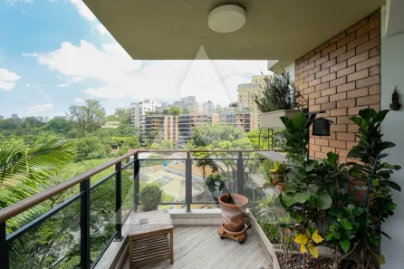 Apartamento com 3 Quartos à venda, 225m² no Vila Nova Conceição, São Paulo