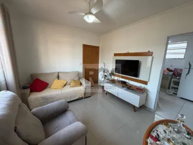 Apartamento com 1 Quarto à venda, 50m² no Embaré, Santos