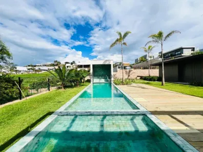 Casa de Condomínio com 4 Quartos à venda, 500m² no Loteamento Residencial Entre Verdes (Sousas), Campinas
