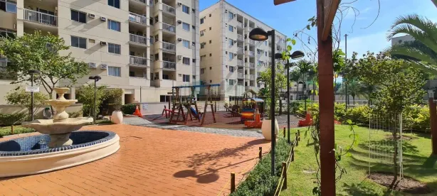 Apartamento com 3 Quartos à venda, 70m² no Pechincha, Rio de Janeiro