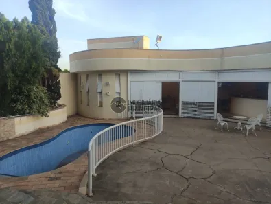 Casa de Condomínio com 4 Quartos à venda, 600m² no Residencial Vale Florido, Piratininga