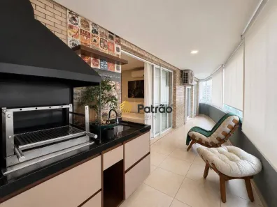 Apartamento com 3 Quartos à venda, 104m² no Baeta Neves, São Bernardo do Campo
