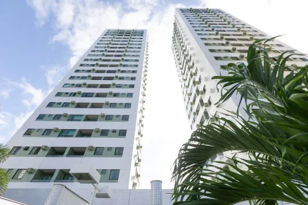 Apartamento com 3 Quartos à venda, 62m² no Encruzilhada, Biguaçu