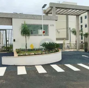 Apartamento com 2 Quartos à venda, 49m² no Loteamento Reserva Ushuaia, Uberaba