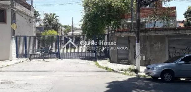 Lote/Terreno à venda, 200m² no Sacomã, São Paulo