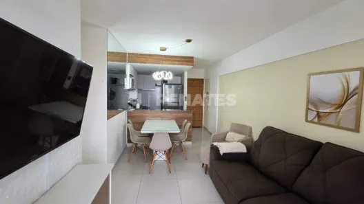 Apartamento com 2 Quartos à venda, 54m² no Parque das Árvores, Parnamirim