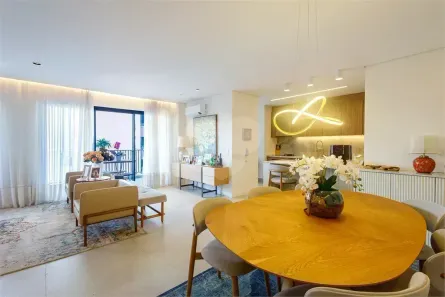Apartamento com 3 Quartos à venda, 130m² no Vila Ipojuca, São Paulo