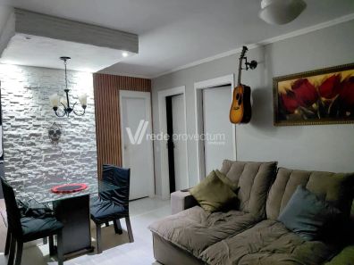 Apartamento com 2 Quartos à venda, 49m² no Parque Bom Retiro, Paulínia